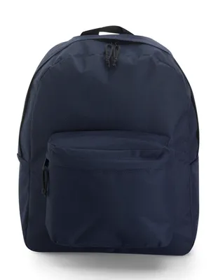 Produktbild von Rucksack Basic | 33 x 41 x 19 cm - Farbe: Blue - Größe: 33 x 41 x 19 cm