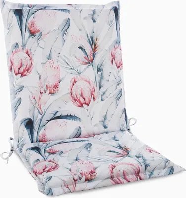 Image de Chaise de jardin avec dossier LAS PALMAS I. 45x45x90 cm Mybesthome
