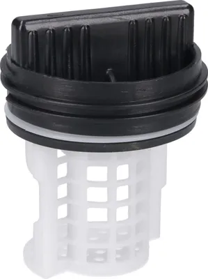 Produktbild von Flusensiebeinsatz für Ablaufpumpe wie SAMSUNG DC97-09928A EUROPART in Waschmaschine
