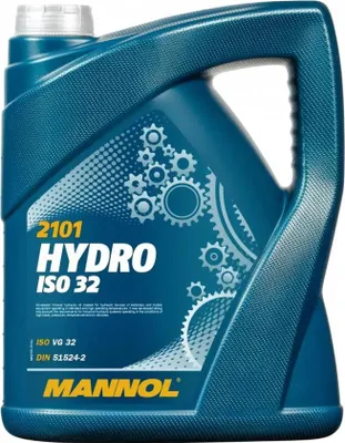 Produktbild von MANNOL Hydrauliköl MN2101-5 5l Kanister