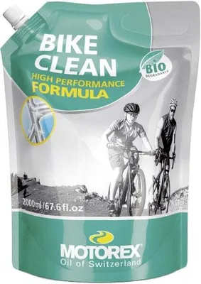 Obrázok produktu pre Motorex Bike Clean 2 L Cyklo-čistenie a údržba