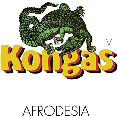 Produktbild von Kongo - Aphrodesia Vinyl