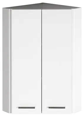 Produktbild von Aqualine ZOJA/KERAMIA FRESH Eckschrank 35x76x35cm, weiß
