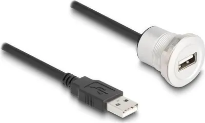 Produktbild von Delock USB-Verlängerungskabel - USB (M) zu USB (W)
