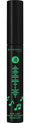 Image de Rimmel London Wonder Volume Thrill Seeker Mascara - Extra Black