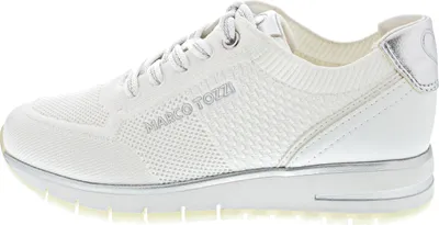 Produktbild von Marco Tozzi Sneaker low Weiß in Gr. 42
