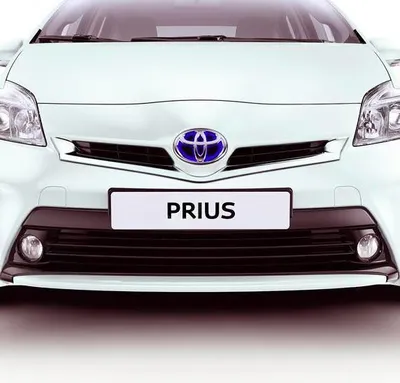 Obrázek produktu pro Ochranná lišta zadního nárazníku TOYOTA Prius 08423-47830 OE
