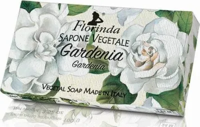 Obrázok produktu pre Tuhé vonné mýdlo Gardenia 100 g
