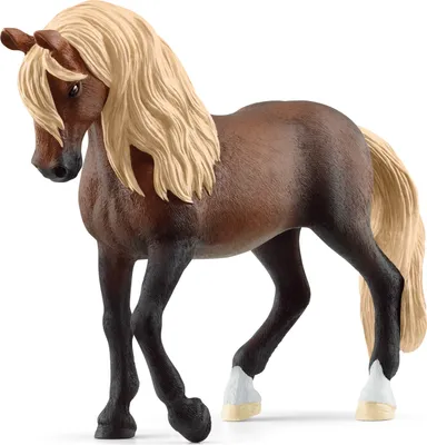 Produktbild von Schleich Horse Club Paso Peruano Hengst 13952