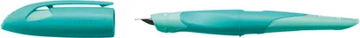 Produktbild von STABILO® 5012/8-41 Ergonomischer Schulfüller EASYbirdy® Pastel Edition - M, aqua grün/mint, Rechtshänder