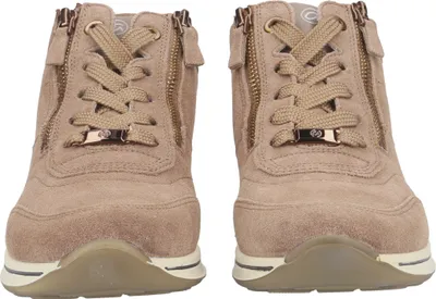 Produktbild von Ara Sneaker OSAKA 2.0, Rauleder, Braun, Damen