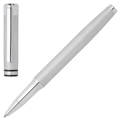 Obrázek produktu pro HUGO BOSS Kuličkové pero Filament Chrome