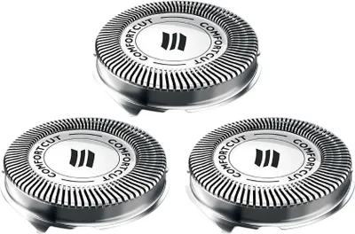 Immagine prodotto di Philips Testine di ricambio per la rasatura Serie 3000