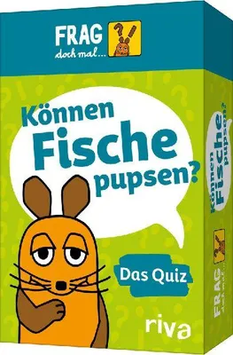 Produktbild von Frag doch mal ... die Maus - Das Quiz