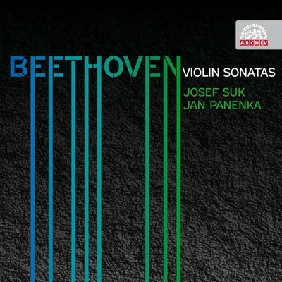 Obrázek produktu pro Ludwig van Beethoven (1770-1827): Violinsonaten Nr.1-5
