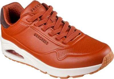 Image de Skechers Uno Tailored Air Chaussures de sport Orange EU 40 Homme Orange EU 40