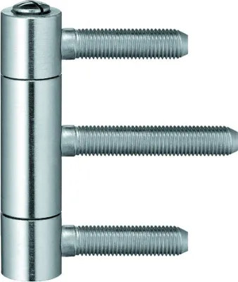 Produktbild von SIMONSWERK Einbohrband BAKA C 1-20 WF 3-tlg.vern.100kg DIN L/R HLT - 5 080655 0 01506