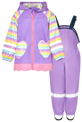Obrázok produktu pre Playshoes Dvojdielny nepremokavý odev, odev do blata, nepremokavý