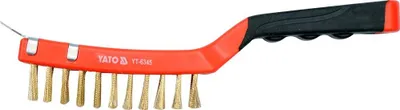 Immagine prodotto di Spazzola manuale 290 mm in ottone