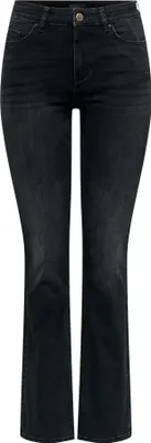 Produktbild von ONLY ONLBLUSH MID Flared DNM TAI1099 NOOS
