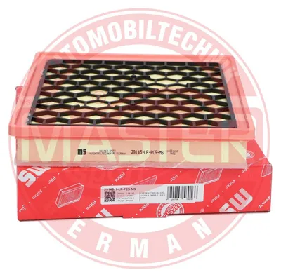 Produktbild von Luftfilter MASTER-SPORT 29145/1-LF-PCS-MS für OPEL INSIGNIA Caravan Filtereinsatz