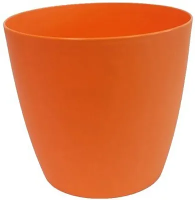 Obrázek produktu pro Plastkon product s.r.o. Obal Ella matný 25 cm, oranžová