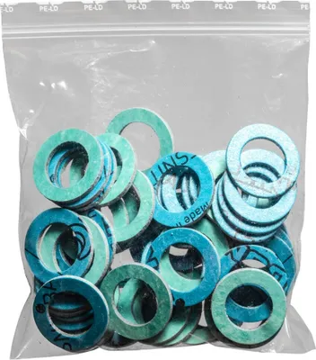 Produktbild von airfit  24x15x2mm Solar Faserd., GasErsatzd. 50 Stück DVGW DIN 3535-8