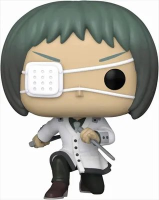 Zdjęcie produktu dla Funko POP! Tokyo Ghoul - Toru Mutsuki #1127