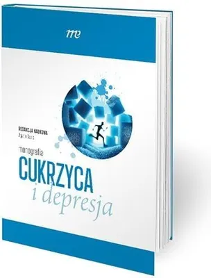 Produktbild von Cukrzyca i depresja monografia - (Buch auf Polnisch)