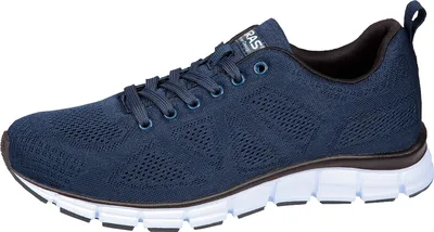 Produktbild von Boras Fashion Sports XXL Sneaker Basic navy/white