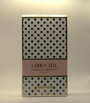 Image de Carolina Herrera GOOD GIRL BLUSH POLKA PARADISE, Eau de Parfum, édition limitée, vaporisateur, 80 ml
