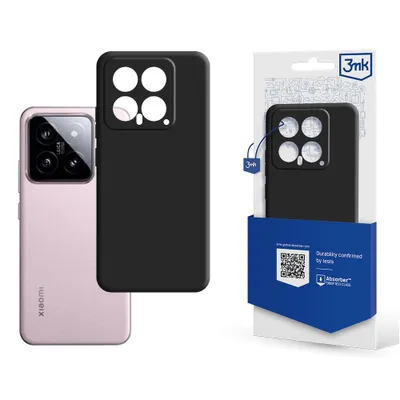 Produktbild von 3mk Schutzhülle Matt Case Cover für Xiaomi 14  Backcover