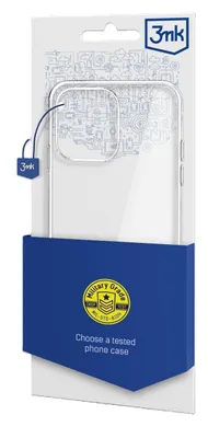Obrázek produktu pro 3mk ochranný kryt Clear Case pro Honor Magic6 Lite 5G