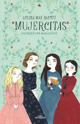 Image de Les Quatre Filles (Collection Alfaguara Classiques)