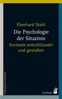 Immagine prodotto di Die Psychologie der Situation