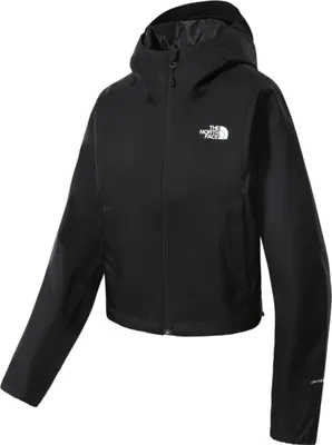 Obrázok produktu pre The North Face W Crop Quest Jkt Tnf Black Tnf Black Xs