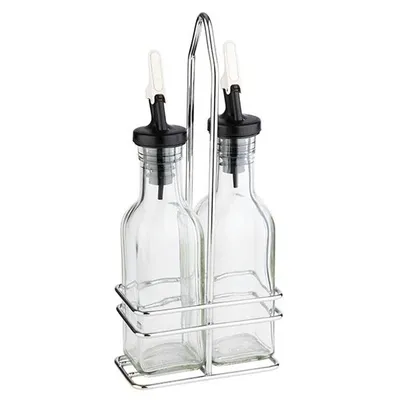 Zdjęcie produktu dla Zestaw do octu/oleju APS, wysokość: 240 mm, długość: 105 mm, szerokość: 55 mm