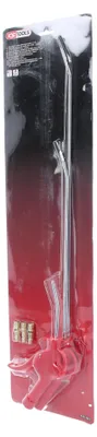 Productafbeelding van Set van 3 blaasmondstukken met diameters 95 mm, 330 mm en 510 mm - Aansluiting 1/4'' - KS TOOLS - 515.1921