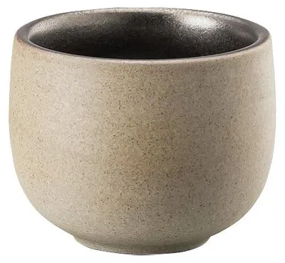 Zdjęcie produktu dla Rosenthal Espressoschale Joyn Stoneware Iron Steinzeug Grau  24120-405303-64934