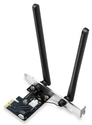 Immagine prodotto di Mercusys MA86XE Scheda di rete WLAN / Bluetooth integrata 5400 Mbit/s