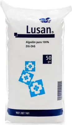 Image de Plante de coton pur Hartmann 50g