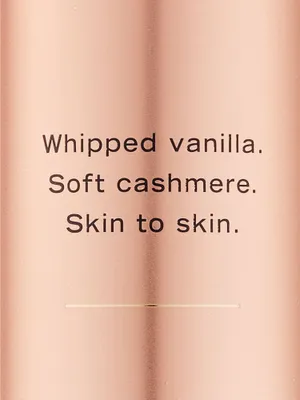 Image de Victoria's Secret Bare Vanilla Body Mist 250ml Spray - Nouvel emballage