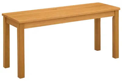 Immagine prodotto di vidaXL Panca da pranzo 95 x 32 x 45 cm in legno massello di rovere naturale