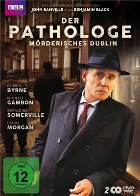 Zdjęcie produktu dla Der Pathologe - Mörderisches Dublin