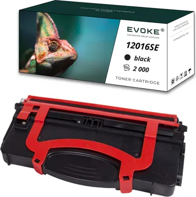 Immagine prodotto di Toner per Lexmark 12016SE Nero Optra ️️ E120 E120n ️