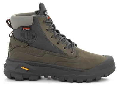 Produktbild von Palladium Pallarider SC WP Stiefel, Grün 42 EU
