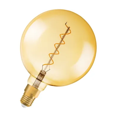 Produktbild von Osram Vintage 1906, 4 W, 28 W, E27, 300 lm, 15000 h, Warmes Komfortlicht