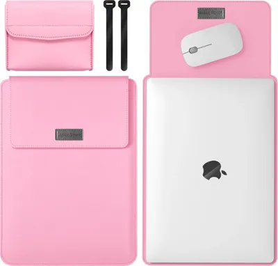 Zdjęcie produktu dla ETUI 3IN1 POKROWIEC WSÓWKA do Macbook AIR PRO 13" M1 M2 M3 13,3 13,6 14,2