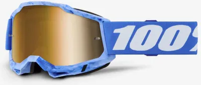 Zdjęcie produktu dla 100% Accuri 2 Sursi Motocross Brille