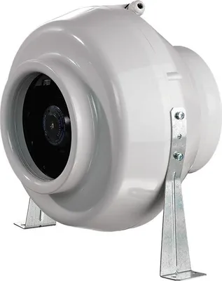 Produktbild von Radial-Rohrventilator BL Centro 100 L von Blauberg - 8014574
